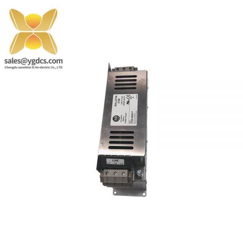 ABB AB 2198-DB80-F LINE FILTER, Advanced Power Quality Solution