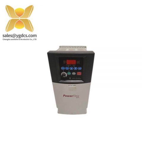 ABB 22B-B024N104 AC Drive - Advanced Industrial Control Solution