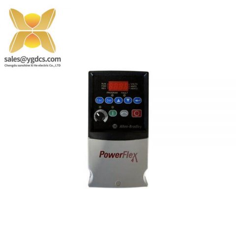 ABB AB 22B-D2P3N104 AC Drive - High-Power Control Solution