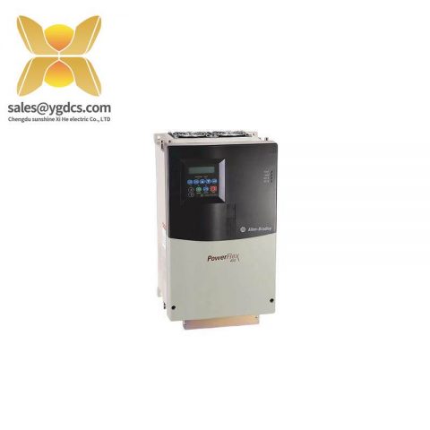 Allen-Bradley AB 22C-D060A103 AC Drive, Industrial Automation Solutions