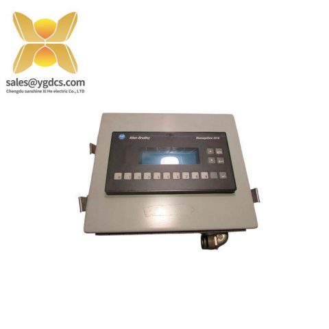 ABB AB 2706-M1N1 Operator Interface - Advanced Human-Machine Interface, 150 characters