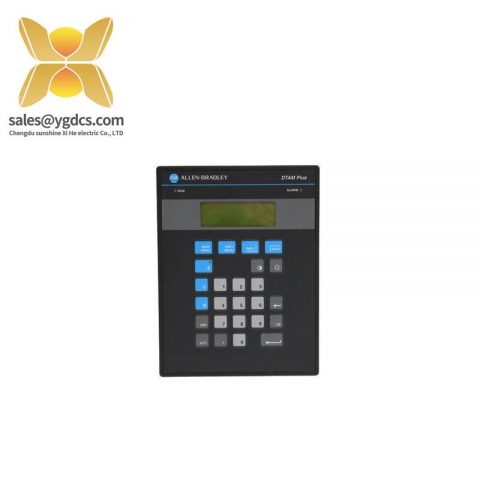 AB 2707-L40P2 Operator Interface Term: Advanced Human-Machine Interaction Solution