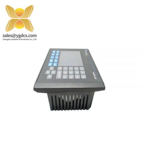 AB Control Systems 2711-B5A8X1 Operator Terminal