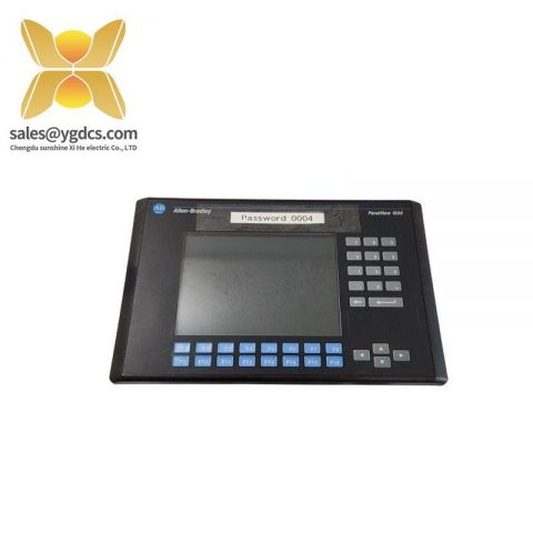 AB Controls 2711-K10C15L1 Keypad - Advanced Industrial Input Solution