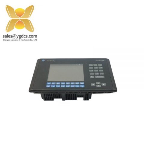 AB Power Electronics AB 2711-K9C1 AC Power Supply, for Industrial Automation Applications