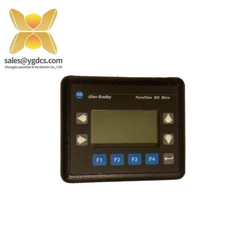 ab_2711-m3a18l1_operator_interface.jpg AB 2711-M3A18L1 Operator Interface, AB's leading solution for industrial control applications