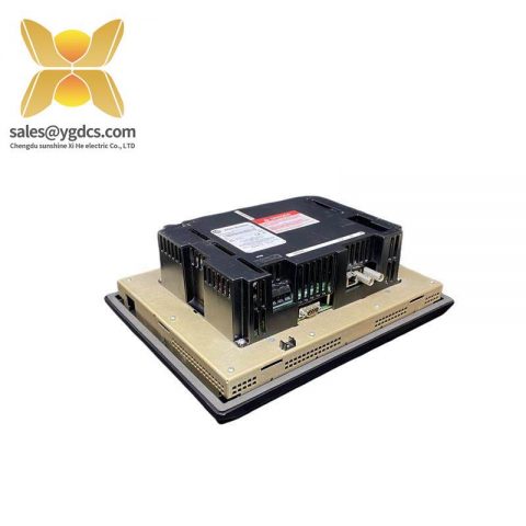 ABB 2711-T10C15 Operator Interface - Advanced Control Panel