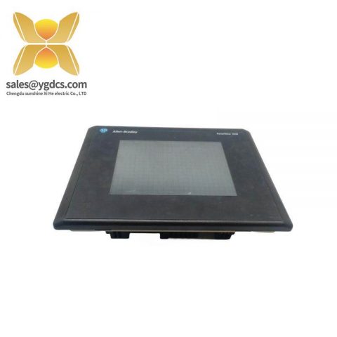 ABB AB 2711-T10C8X OPERATOR INTERFACE, Human-Machine Interface