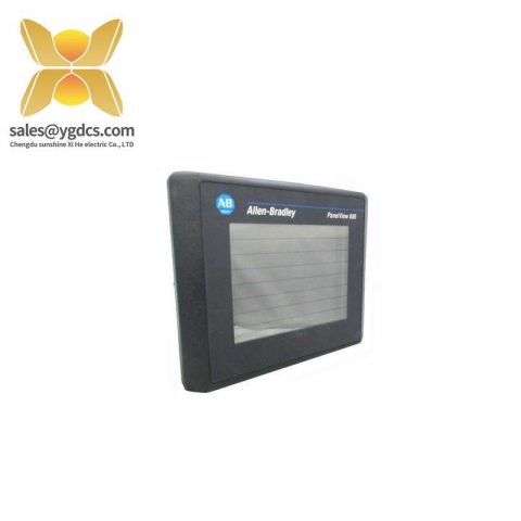 ABB AB 2711-T6C8L1 Color Terminal - Advanced Control Module