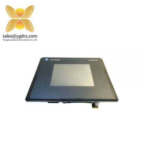 AB Controls 2711-T9C1X Touch Screen Module, High Precision Industrial Control