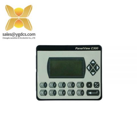 AB 2711C-K3M Graphic Terminal - High-Performance HMI Solution for Industrial Automation