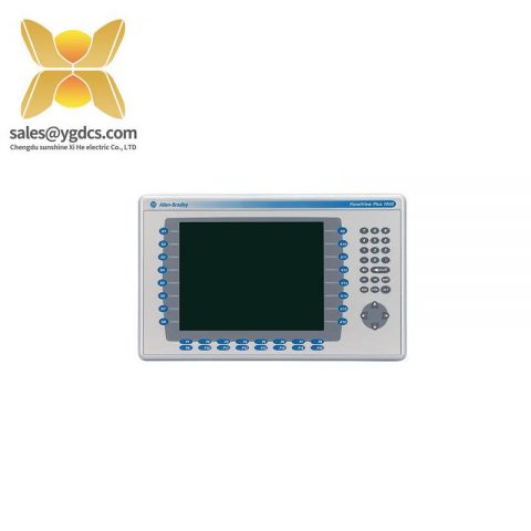 AB 2711P-K15C4A8 Operator Interface, Advanced Control Solutions