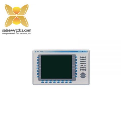 AB Electronics 2711P-RDB12C Touch Display Module