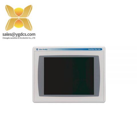 AB 2711P-RDT12C Operator Interface Module