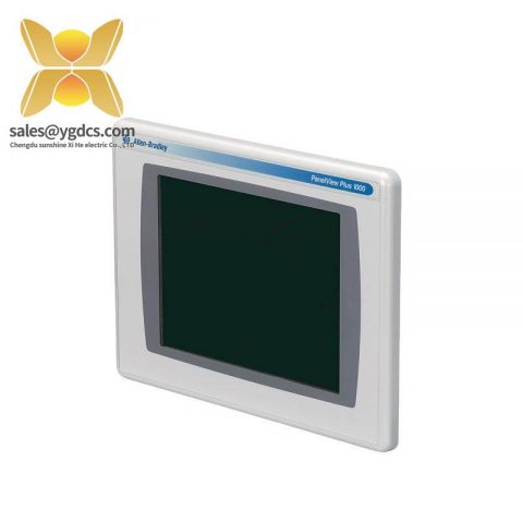 ABB 2711P-RDT7CM PanelView Plus Display Keypad, Advanced HMI Solution