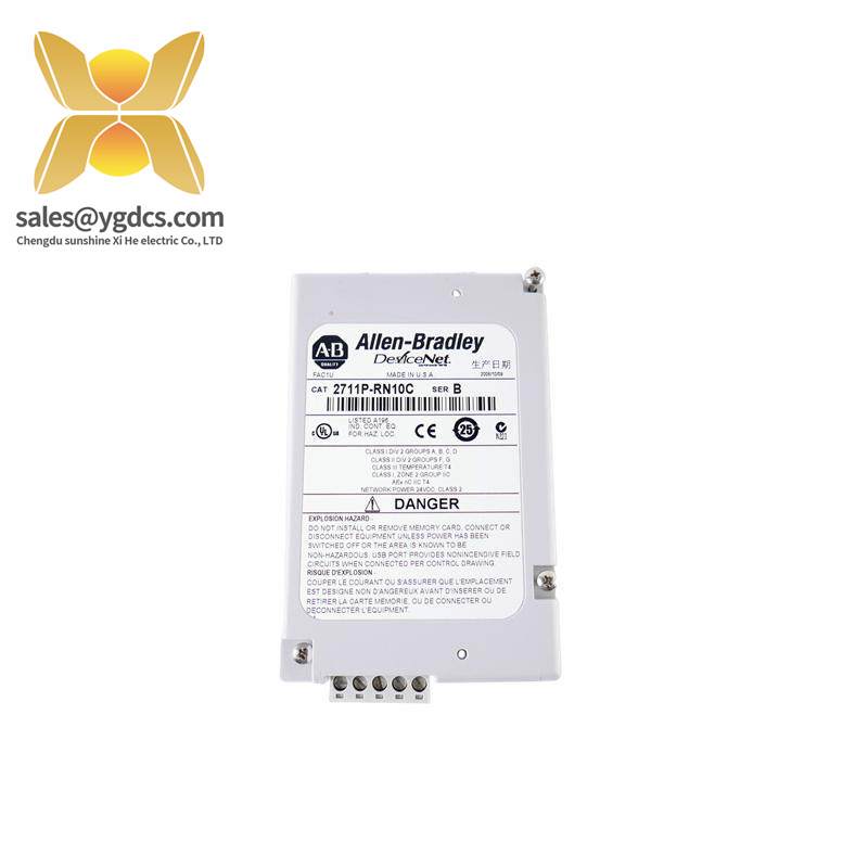 ab_2711p-rn10c_communication_module.jpg AB Control 2711P-RN10C Communication Module - Advanced Networking Solution