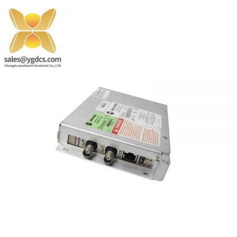 AB Electronics 2711P-RN15S Communication Module