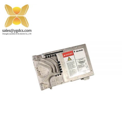 AB Control Logic Module 2711P-RP8A, Industrial Automation Solutions