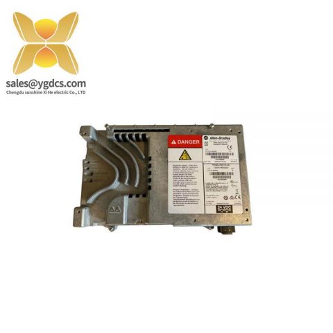 ABB AB 2711P-RP8D Logic Module, Industrial Control Solutions