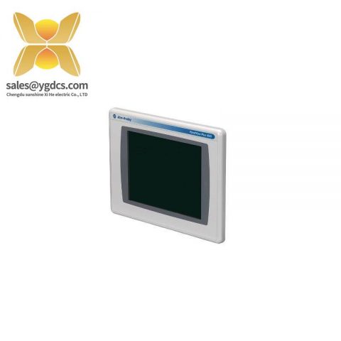 Allen-Bradley PanelView Plus 2711P-T10C1D6 HMI