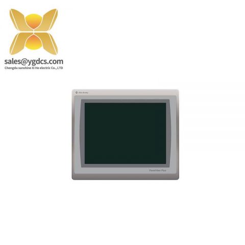 AB 2711P-T10C22D9P Operator Interface - Advanced Control Module