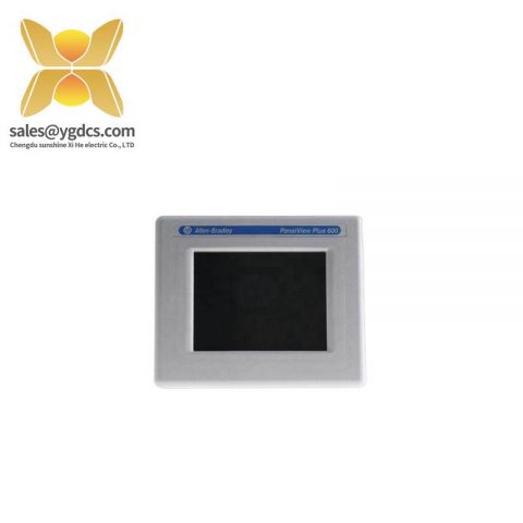 AB 2711P-T10C4D8 Operator Interface Module