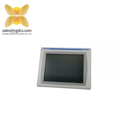 AB 2711P-T15C4D1: Industrial Grade Operator Interface, Optimized for Precision Control