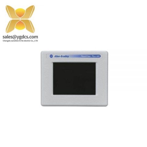 AB 2711P-T6C20A Operator Interface - Advanced Control Solutions