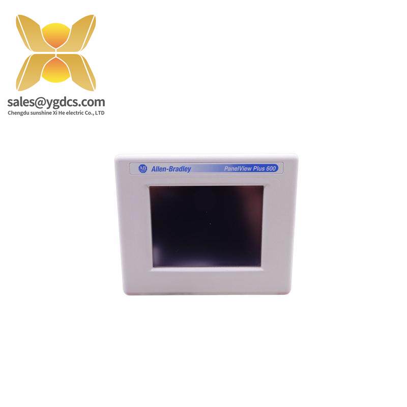 ab_2711p-t6c20d_operator_interface.jpg Allen-Bradley AB 2711P-T6C20D Operator Interface, High-Performance Control Console