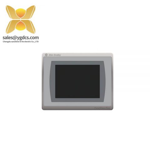Allen Bradley 2711P-T7C21D8S Operator Panel by AB, for Industrial Control Systems