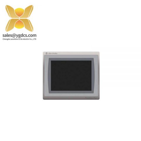 AB 2711R-T10T: Advanced Industrial Operator Interface