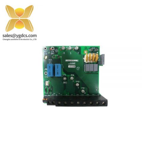 AB Electronics 315116-A05 Control Module - Advanced Industrial Control Solution