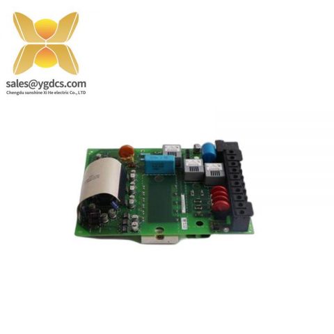 AB Corp Model 320087-A06 Drive Control Module