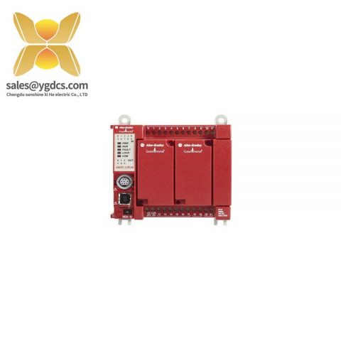 AB Safety Relay 440C-CR30-22BBB, Industrial Control Module
