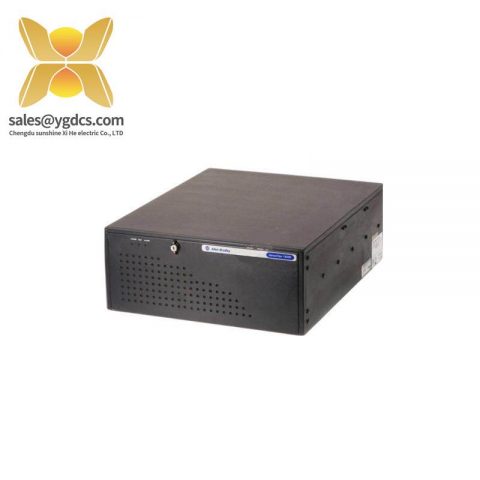 AB Industrial PC 6155R-14S2KH, Precision Engineered for Manufacturing Solutions