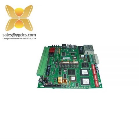AB Control Board 74101-954-53(1336T-GT3EN) - Advanced Industrial Automation Solution