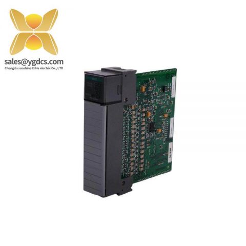 AB 80190-320-03-R Custom Interface Module, Advanced Control Solutions