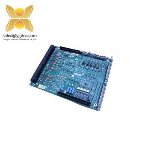 AB 80190-378-51-09 PC BOARD - Advanced Industrial Control Module