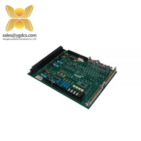 AB 80190-520-01-R Fiber Optic Board - Precision Control Module