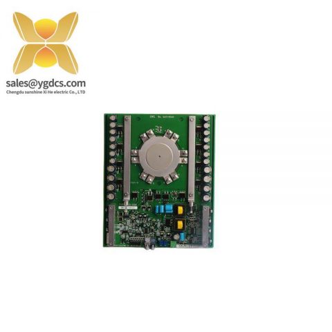 AB GU-D08 80173-109-01 FGC800B-130DS: Advanced Thyristor Soft Starter