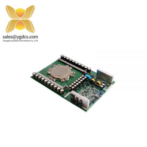AB GU-D15 80173-110-01 G651885A Turn-Off Board: Precision Control Module