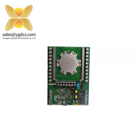 AB GU-D15 80173-110-02 G651885C Thyristor Unit, Industrial Control Module