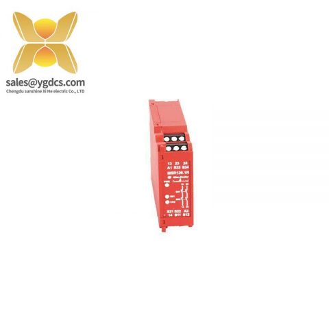 AB AB MSR126.1T 440R-N23114 Safety Relay: Industrial Safety Control Module
