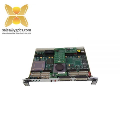 AB MVME 162-262 | Motorola VME Embedded Controller, High-Performance Control Module