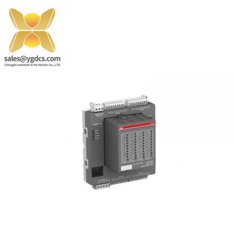 ABB 07DC91 - AD: Digital Configuration Input/Output Module