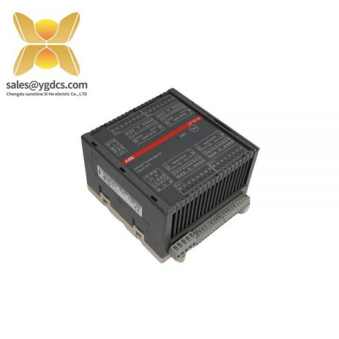 ABB 07DI92 F6GJR5252400R0101 - Precision Power Supply Module