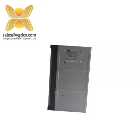 ABB 07EA63R1 Input Module, Industrial Control Solutions