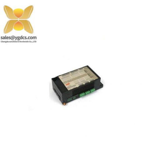 ABB 07EA90-S (GJR5251200R0101) - Advanced I/O Module for Industrial Automation