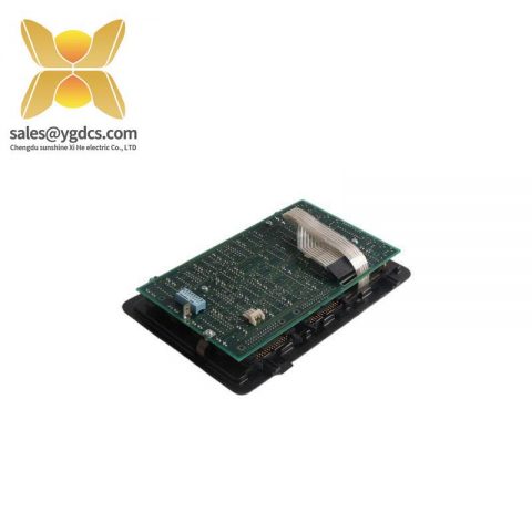 ABB 07EB62R1: High-Speed Binary Input Module for Industrial Automation