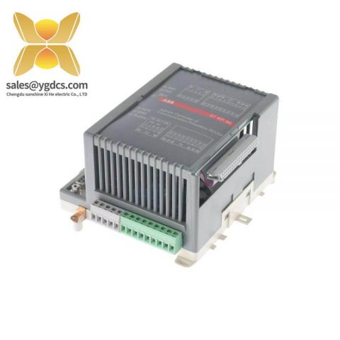 ABB 07KP90 Communication Processor: Advanced Control Board for Industrial Automation
